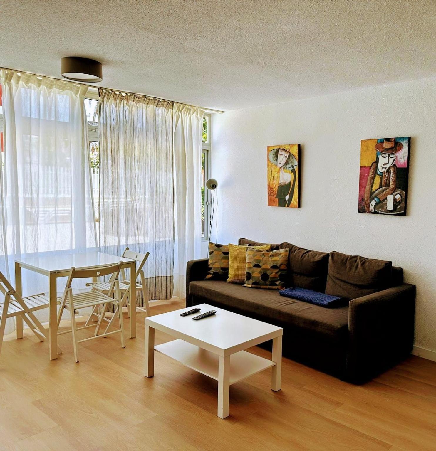 Bonito Apartamento 106 Playa del Ingles  Exterior photo