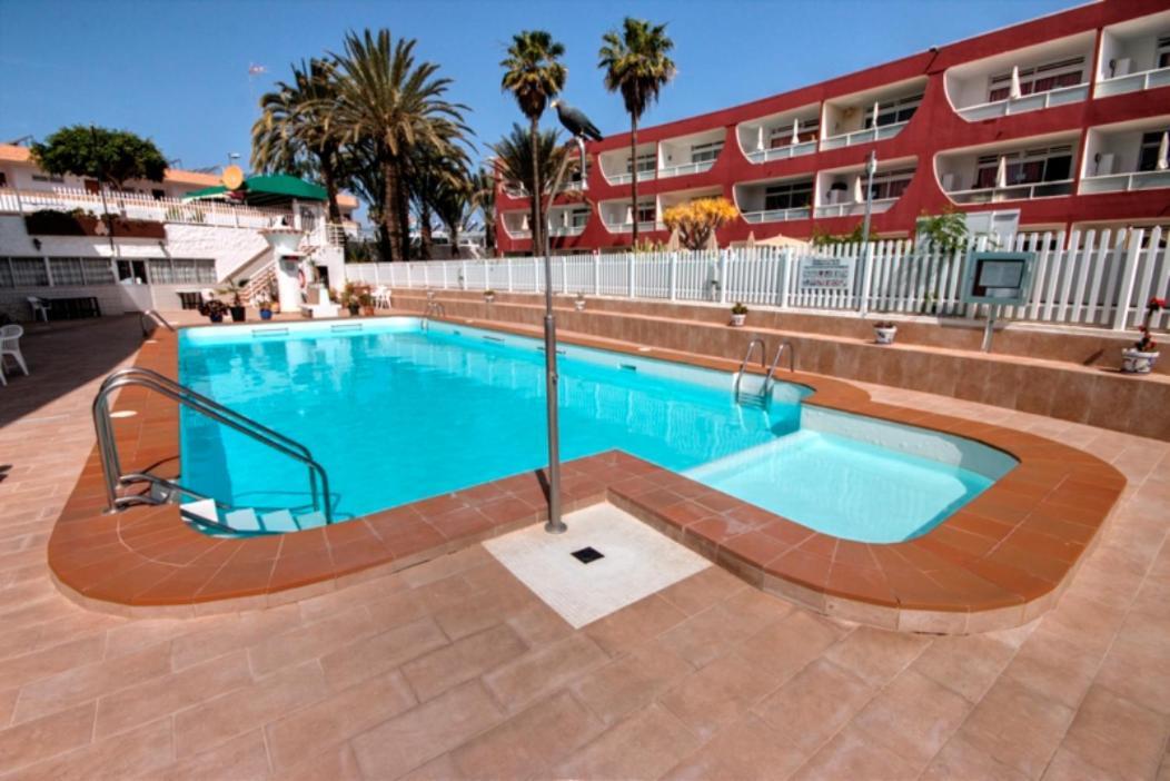 Bonito Apartamento 106 Playa del Ingles  Exterior photo